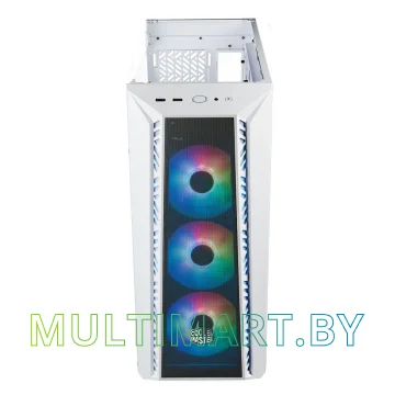 Корпус Cooler Master MasterBox 520 Mesh MB520-WGNN-S00 картинка 4